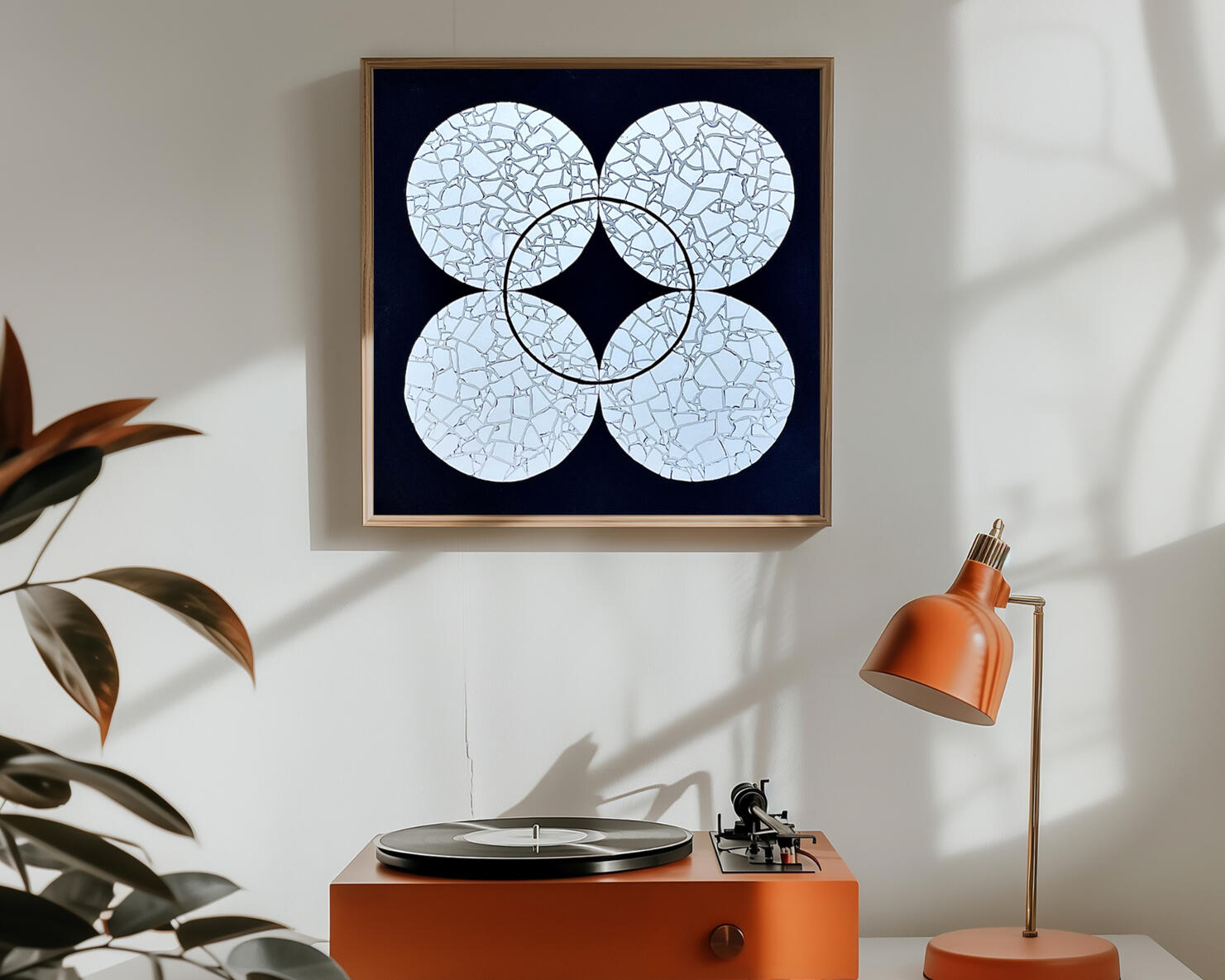 Mirror Mosaic II Mirror Mosaic II