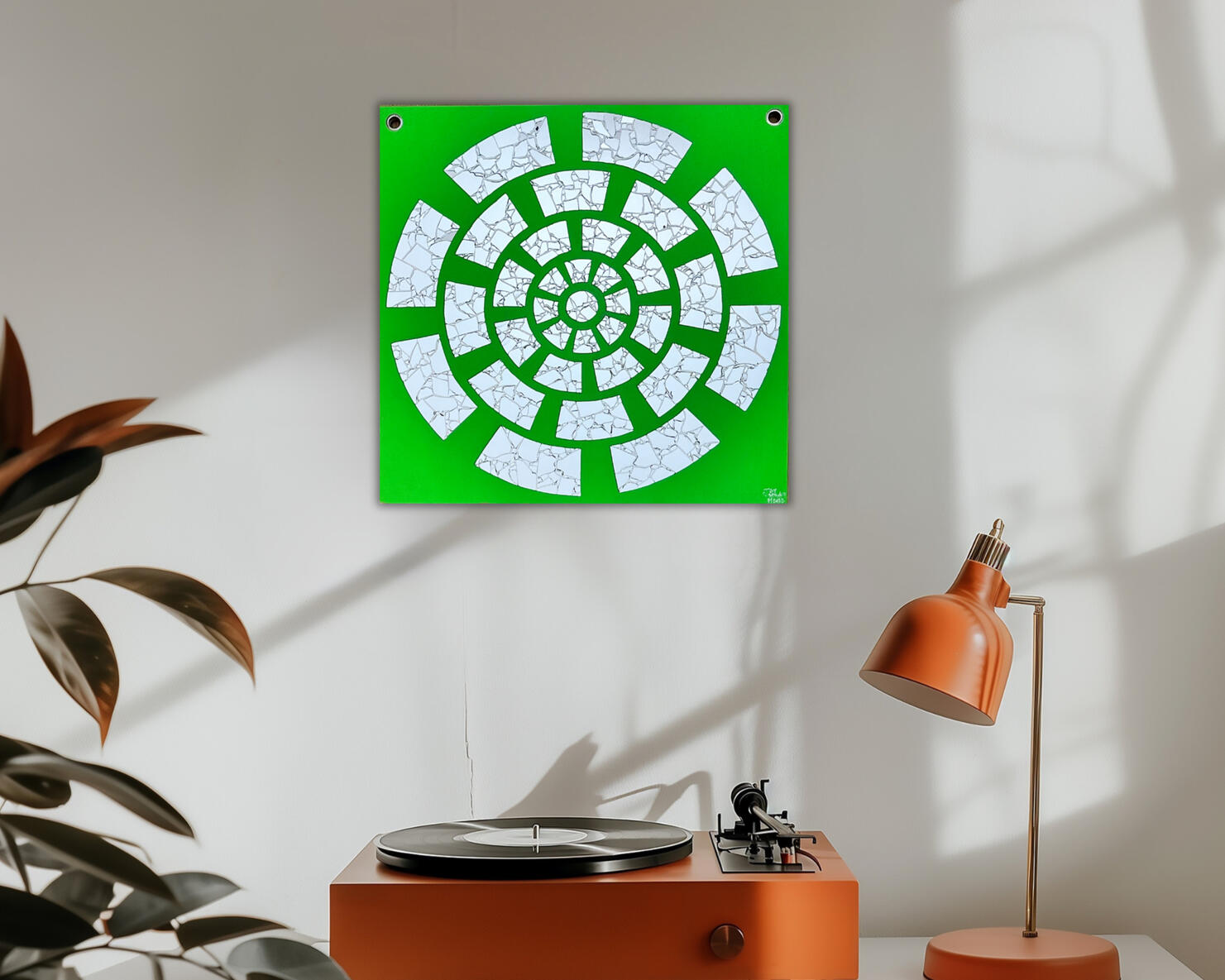 Mirror Mosaic I Mirror Mosaic I